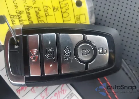 2025 Ford Mustang Mach-E Premium from USA, damaged, VIN 3FMTK3SU0SMA25307